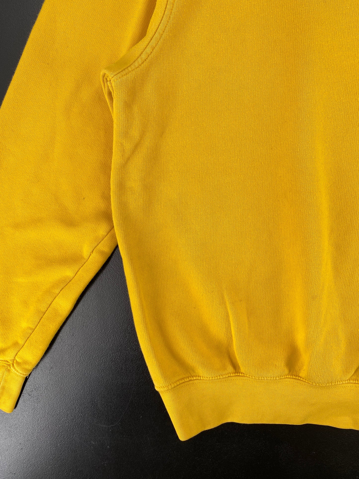 00' NIKE MINI SWOOSH Size M Vintage Sweat-Shirt / G6084S