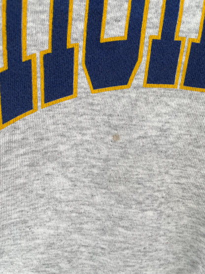 90's MICHIGAN Made in USA Size L Vintage College Sweat-shirt / F3604S