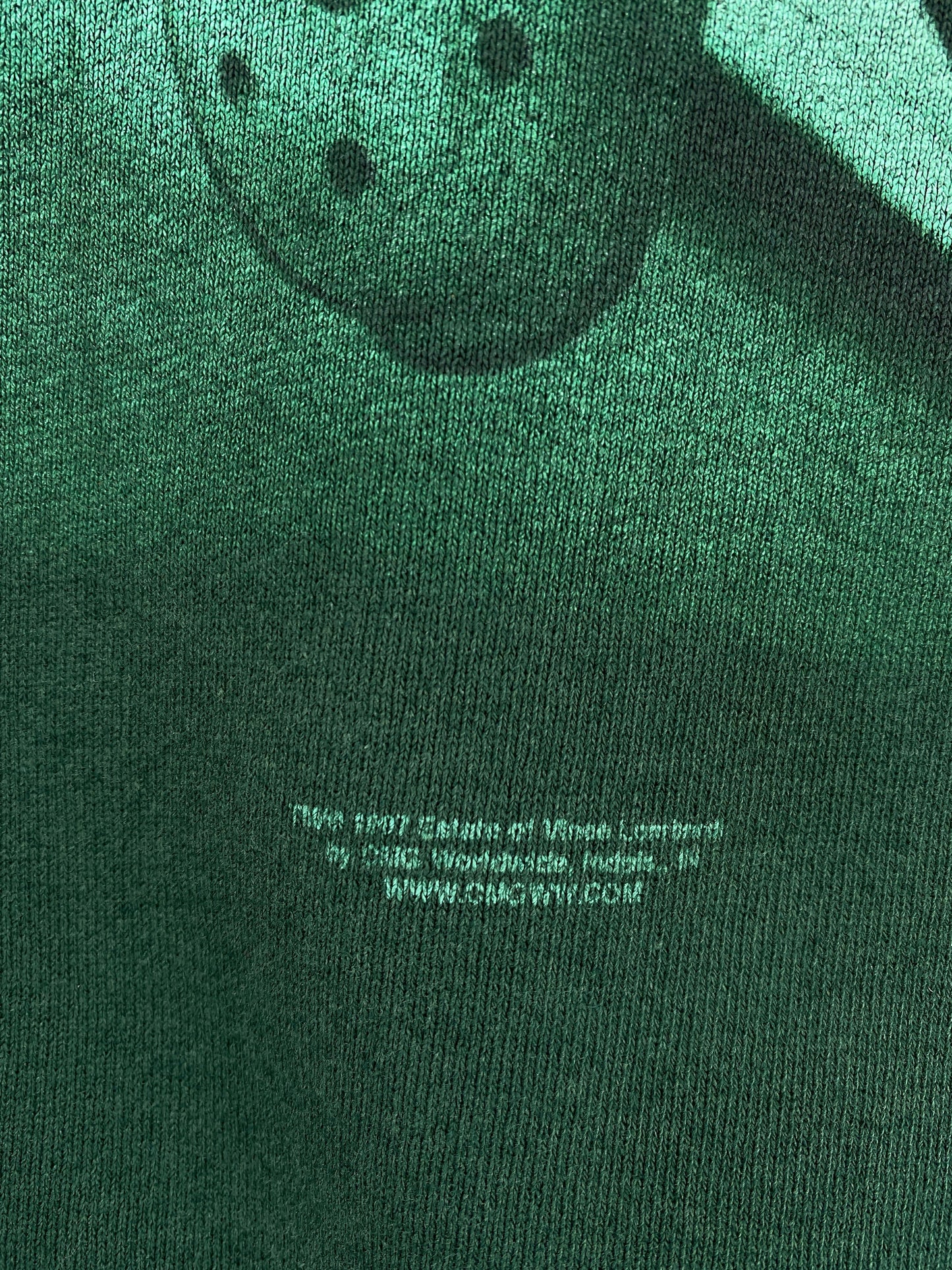 1997 GREEN BAY PACKERS Size XXL Vintage NFL Sweat-Shirt / F5272S