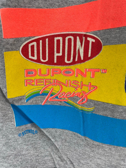 90’s NASCAR JEFF GORDON Size L Vintage Racing T-shirt / E9827T