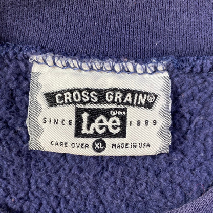 90’s LATE SHOW WITH DAVID LETTERMAN Made in USA Size XL Vintage Sweat-shirt / F2068S