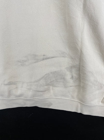 00' NIKE GOLF Size XL Vintage Half Zip Sweat-shirt / G2033S