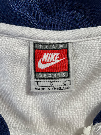 90's NIKE Size L Vintage Polyester Jersey / F7247T