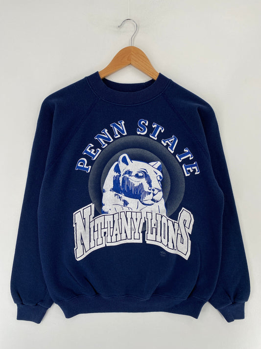 90's PENN STATE Made in USA Size L Vintage College Sweat-shirt / G3562S