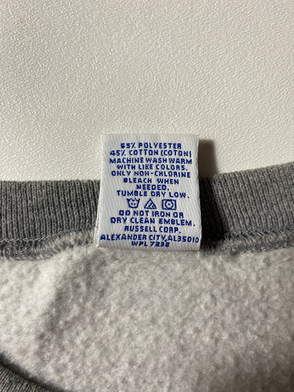 90's NEW LONDON TIGER CUB Size XXL Vintage College Sweat shirt / F6464S