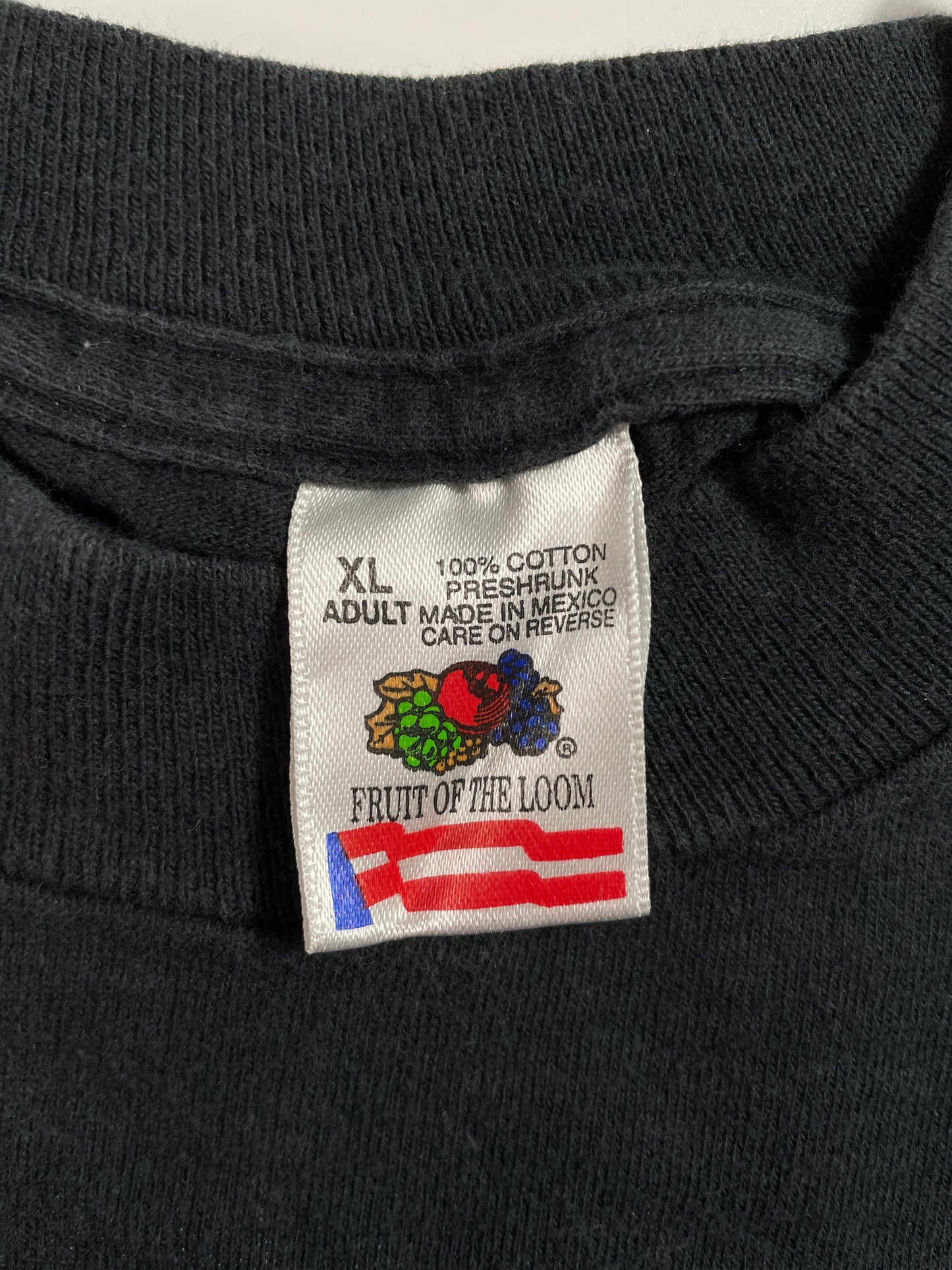 90's SAN FRANCISCO Made in USA Size XL Vintage T-Shirt / F1927T