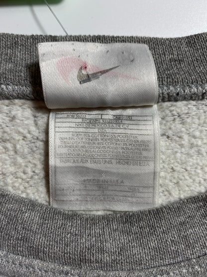 90's NIKE MINI SWOOSH Made in USA Size M Vintage Sweat-Shirt / F1636S