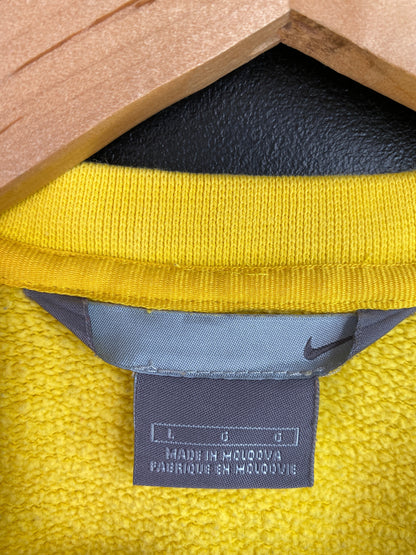 (L) 00' NIKE MINI SWOOSH Vintage Sweatshirts / A0941S