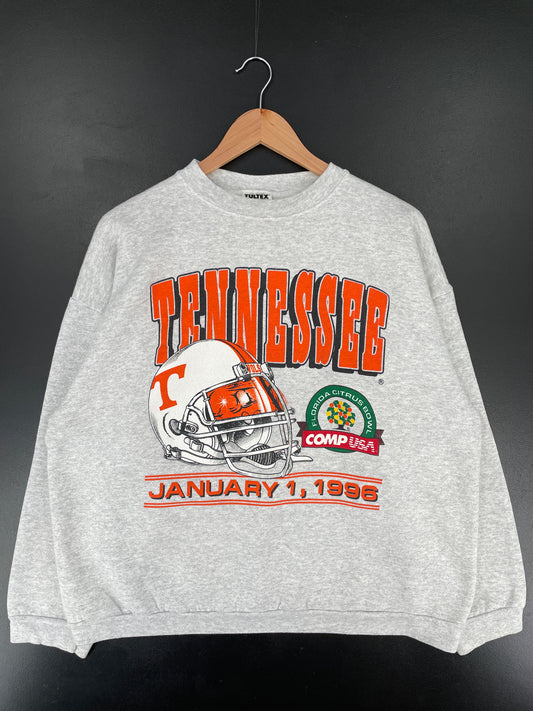 1996 TENNESSEE Size XL Vintage College Sweat-Shirt / E8031S