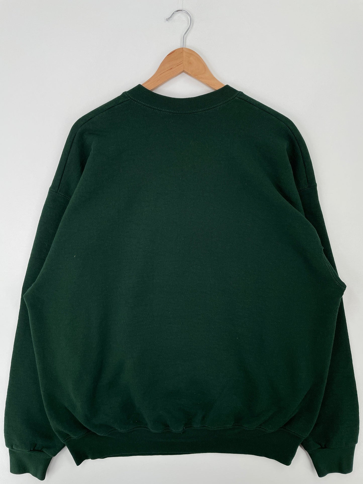 1997 GREEN BAY PACKERS Size Approx.XL Vintage NFL Sweat-Shirt / F1181S