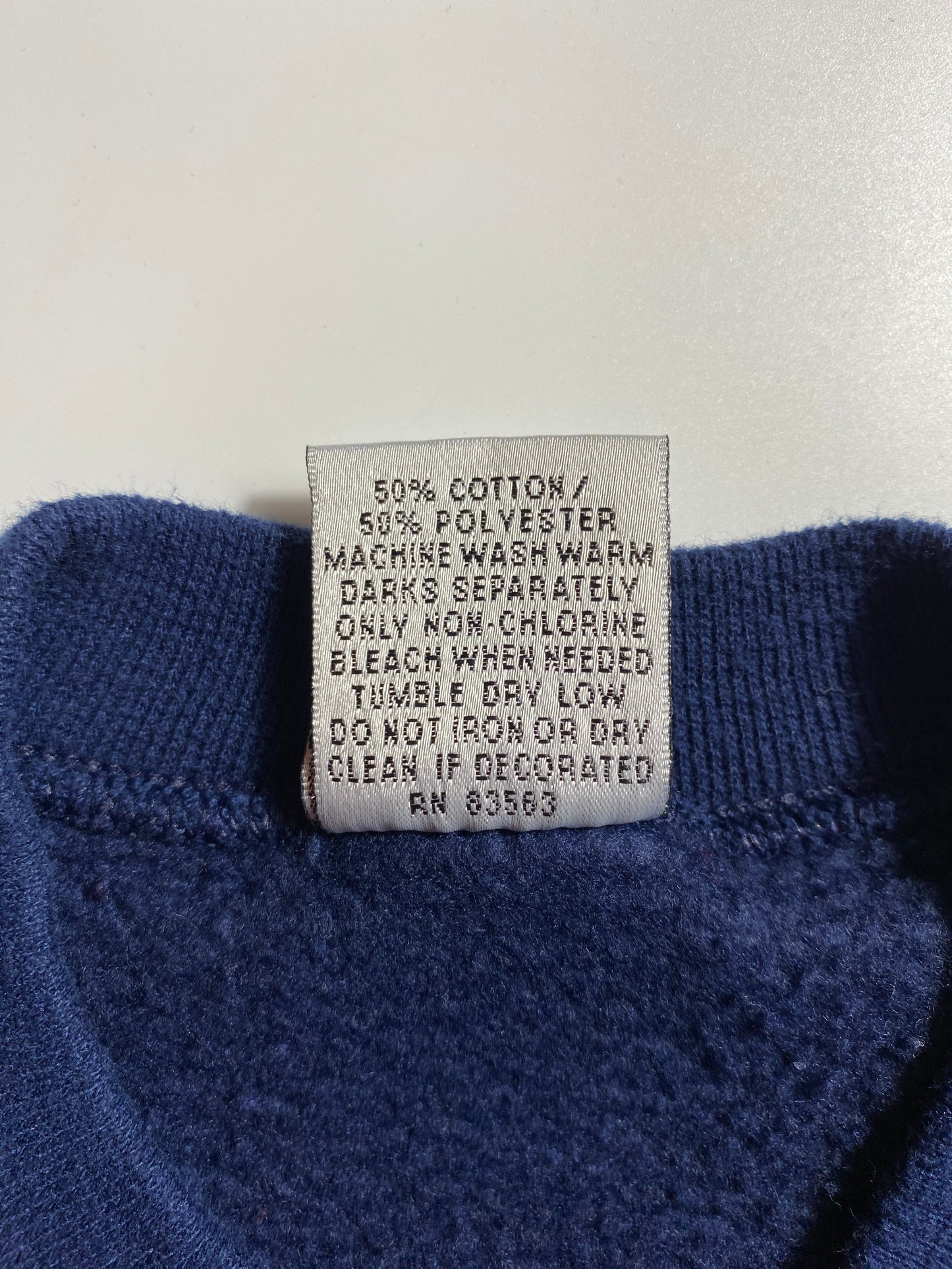 90's DUCKS UNLIMITED Made in USA Size M Vintage Animal Sweat-Shirt / F266S