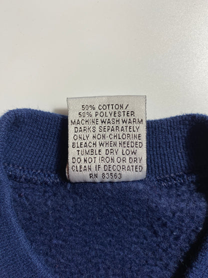 90's DUCKS UNLIMITED Made in USA Size M Vintage Animal Sweat-Shirt / F266S