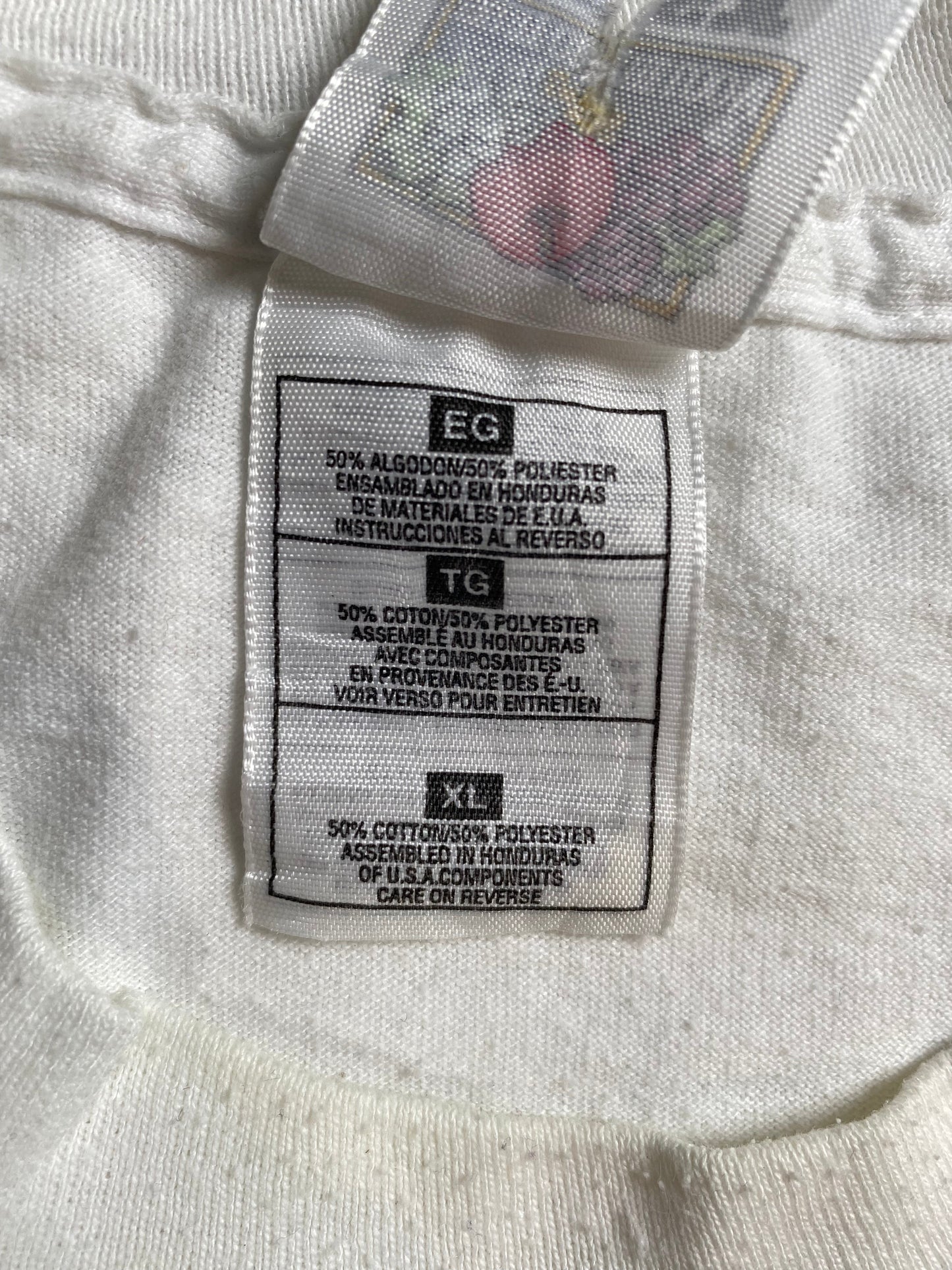 Vintage SOUTH PARK Size XL Vintage T-Shirt / F639T
