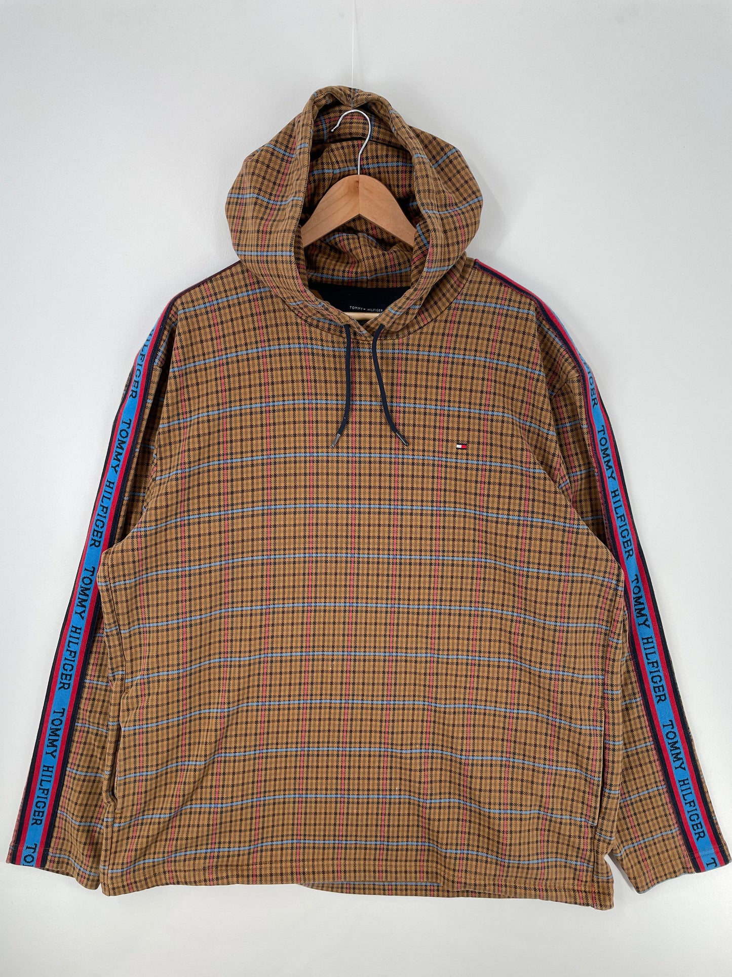 Vintage TOMMY HILFIGER Size XXL Vintage Hoodie Sewat-shirt / G2S