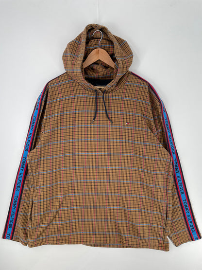 Vintage TOMMY HILFIGER Size XXL Vintage Hoodie Sewat-shirt / G2S