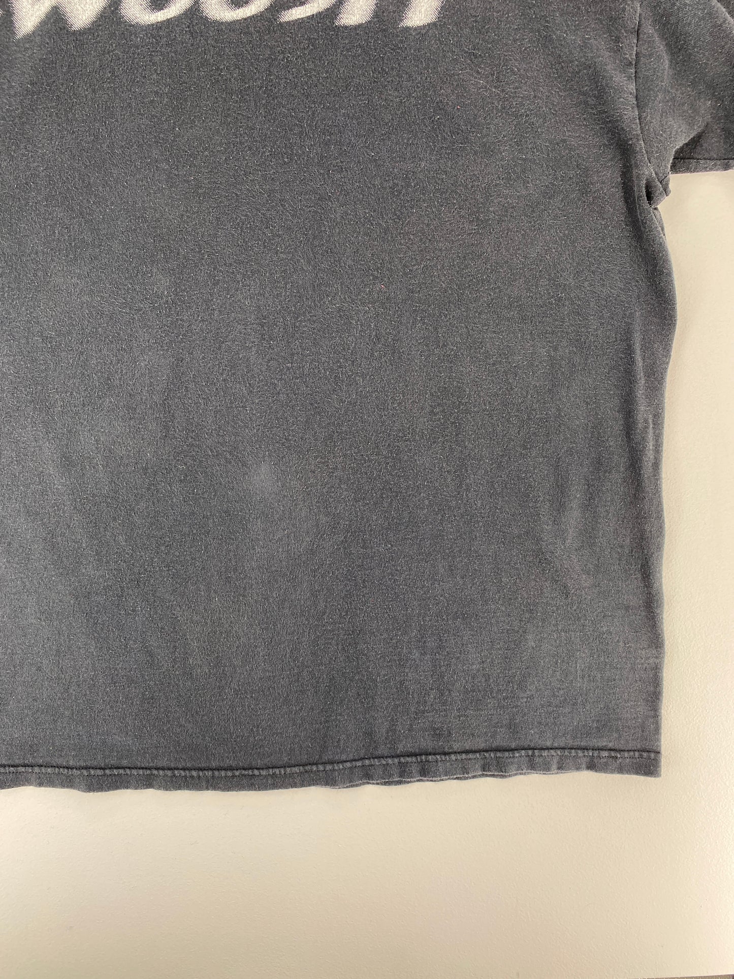 90's NIKE BASKETBALL Made in USA Size L Vintage T-Shirt / E9402T