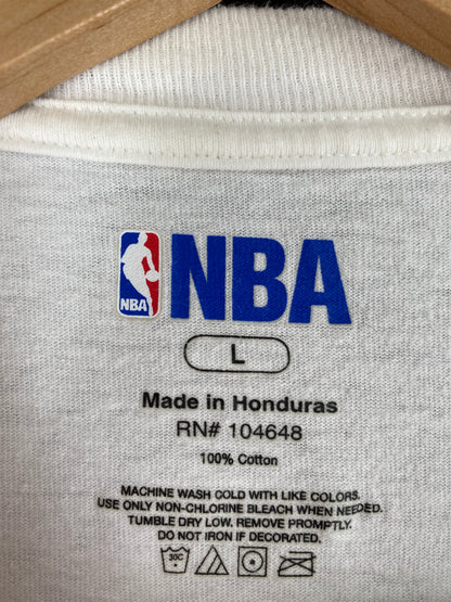 Vintage KOBE BRYANT Size L Vintage NBA T-Shirt / F1538T