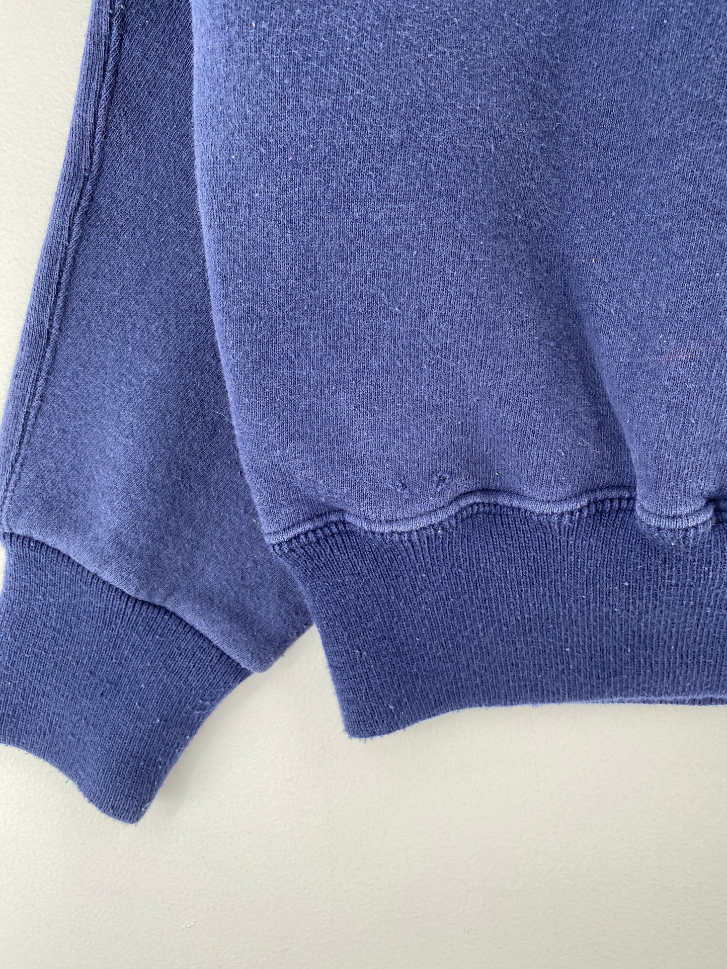 90's MICHIGAN Size No Tag Approx. L Vintage Sweat-Shirt / F6317S