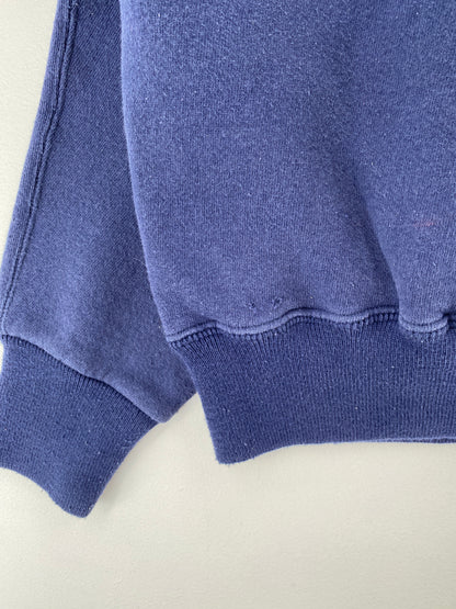 90's MICHIGAN Size No Tag Approx. L Vintage Sweat-Shirt / F6317S