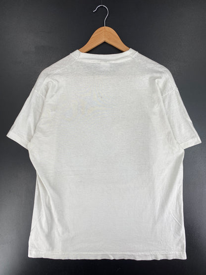 90's MINNESOTA Made in USA Size XL Vintage T- Shirt / E9789T