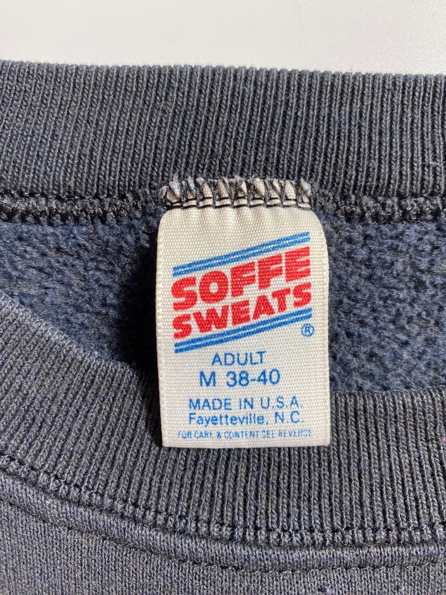 90's USMC Made in USA Size M Vintage Sweat-Shirts / E9369S