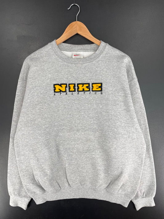 90's NIKE Size L Vintage Sweat shirt / F2583S