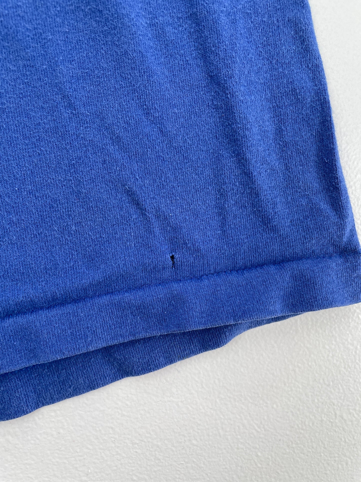 90's LOS ANGELES DODGERS Made in USA Size M Vintage MLB T-Shirt / G176T