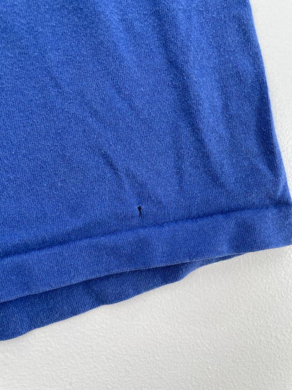 90's LOS ANGELES DODGERS Made in USA Size M Vintage MLB T-Shirt / G176T