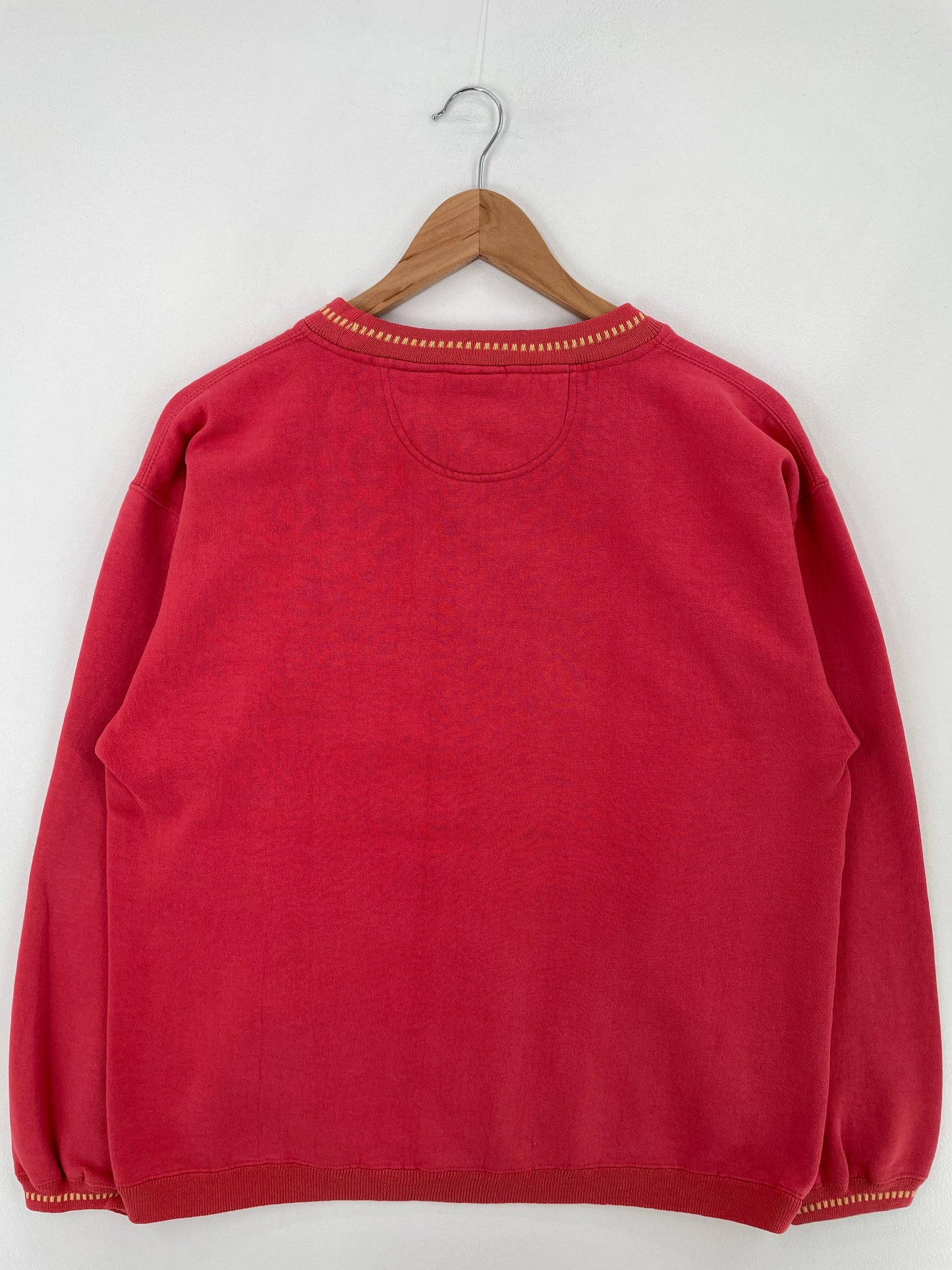 .90's DISNEY MINNIE Size L Vintage Sweat-Shirt / F2706S