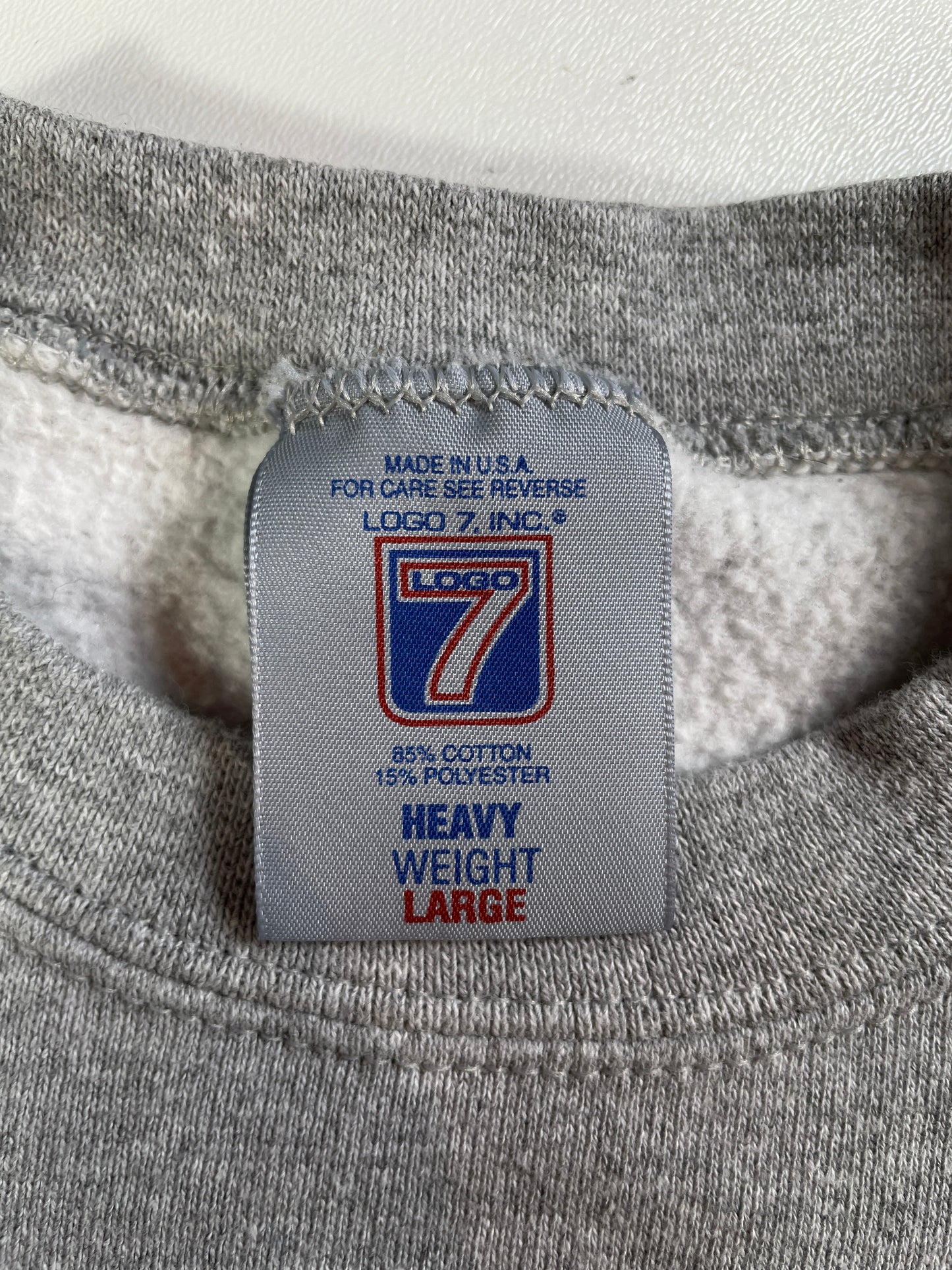 90's CLEVELAND BROWNS Made in USA Size L Vintage NFL Sweat-Shirt / F4807S