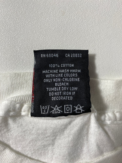 1997 FLEETWOOD MAC Size L Vintage Music T-shirt / E8528T