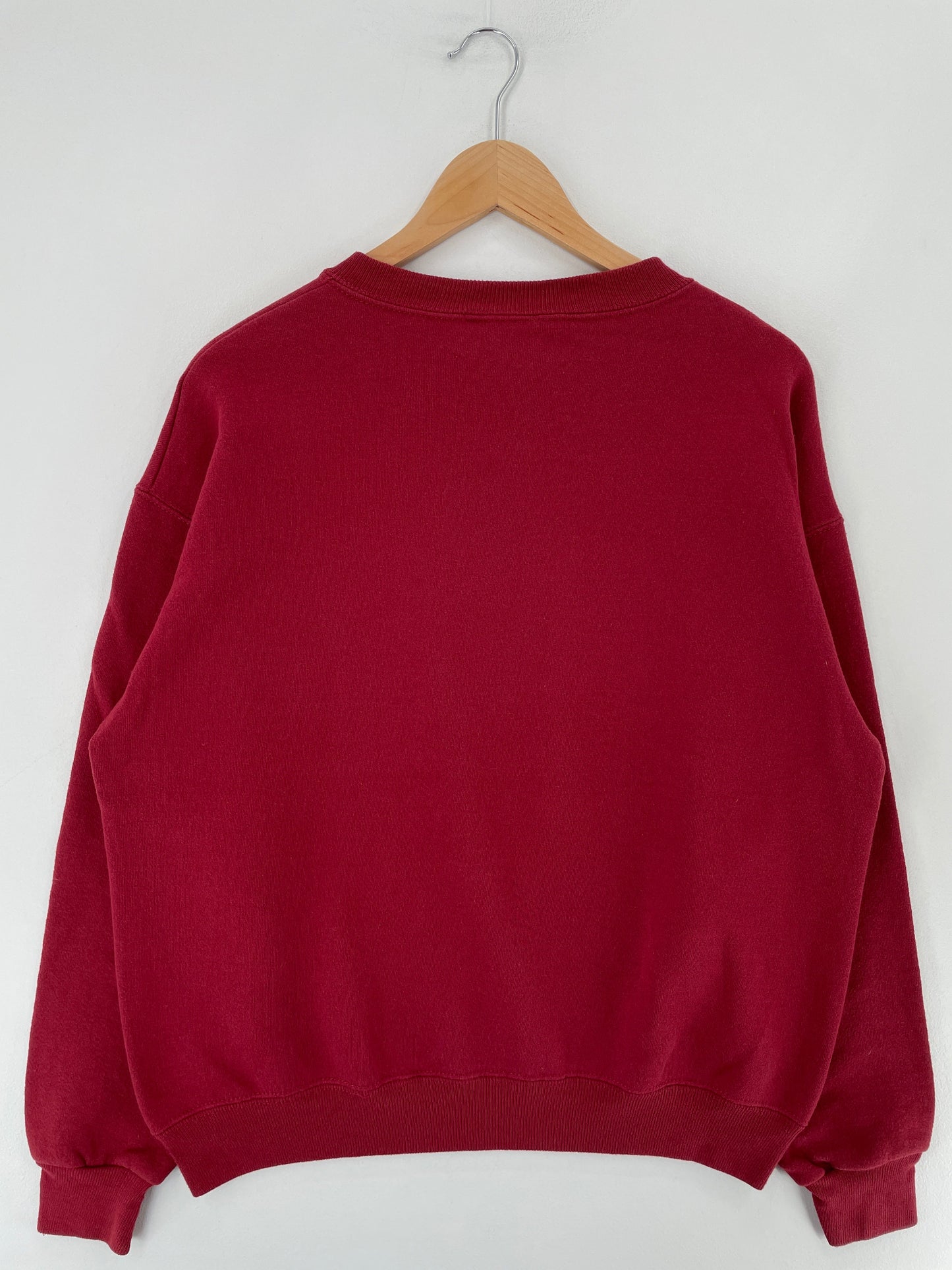 90's WASHINGTON REDSKINS Made in USA Size M Vintage NFL Sweat-Shirt / F528S