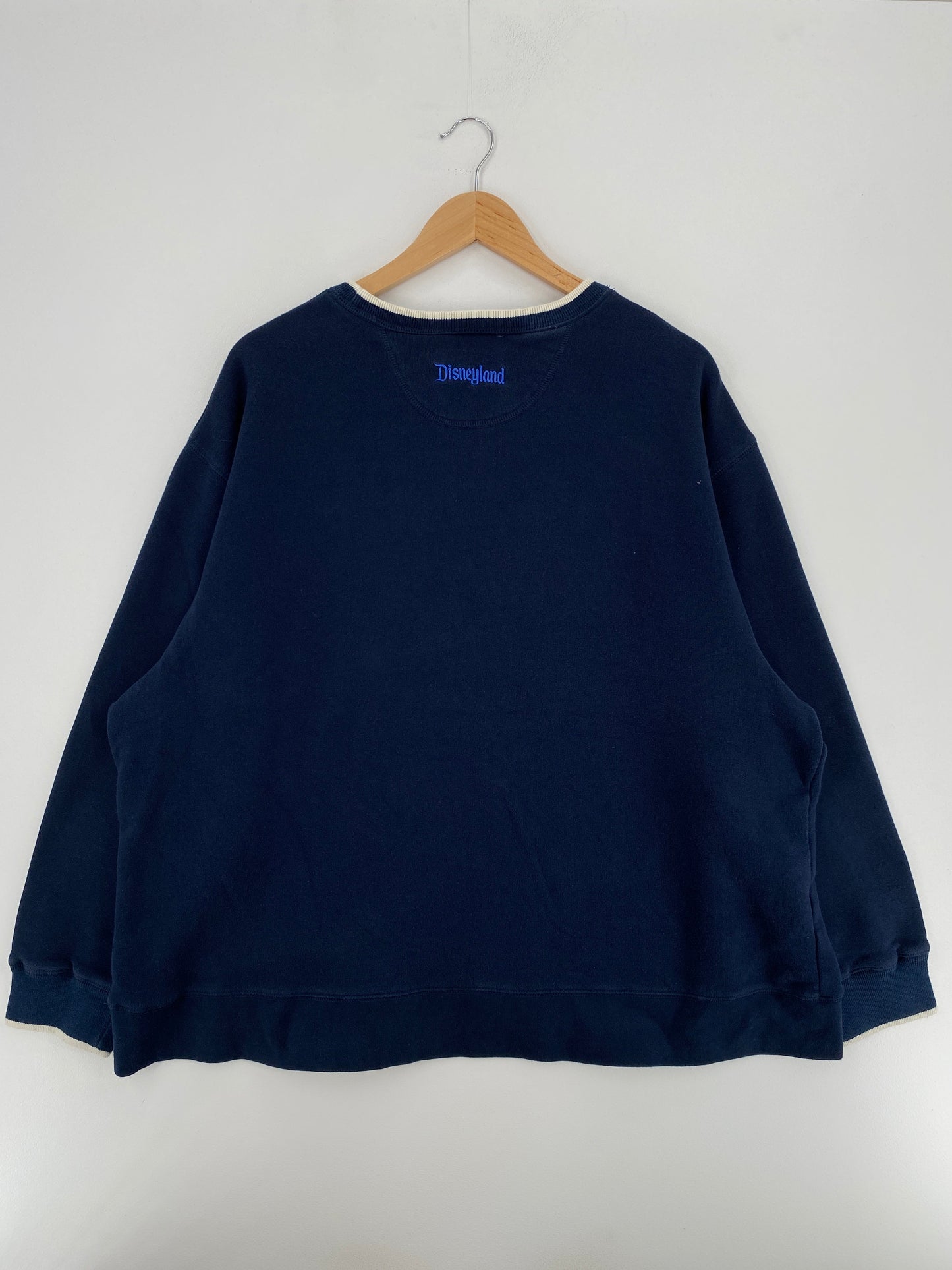 90's DISNEY DONALD DUCK Size XL Vintage Sweat-shirt / E7073S