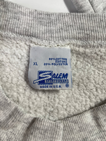1994 SALEM x GREEN BAY PACKERS Made in USA Size XL Vintage NFL Sweat-Shirt / F6219S