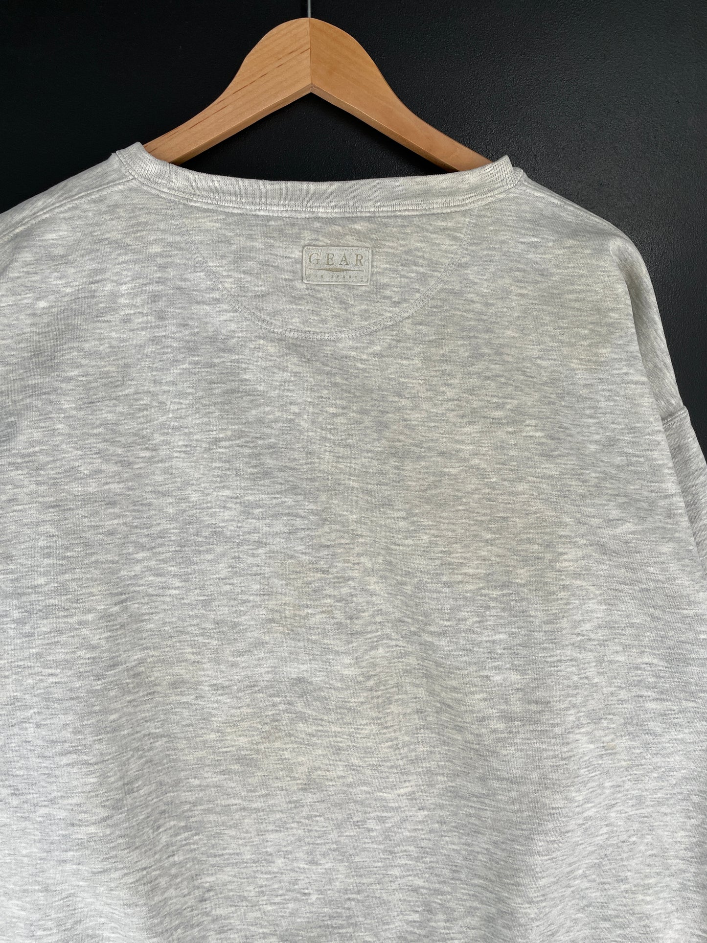 90's DUKE Size L Vintage College Sweat-Shirt / E7053S