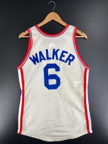 90’s INDIANA WALKER Size L Vintage NBA Jersey / F456J