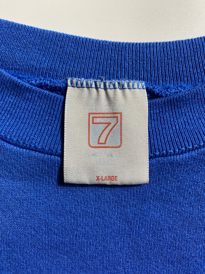90's NEW YORK GIANTS Size XL Vintage NFL Sweat-Shirt / E9127S