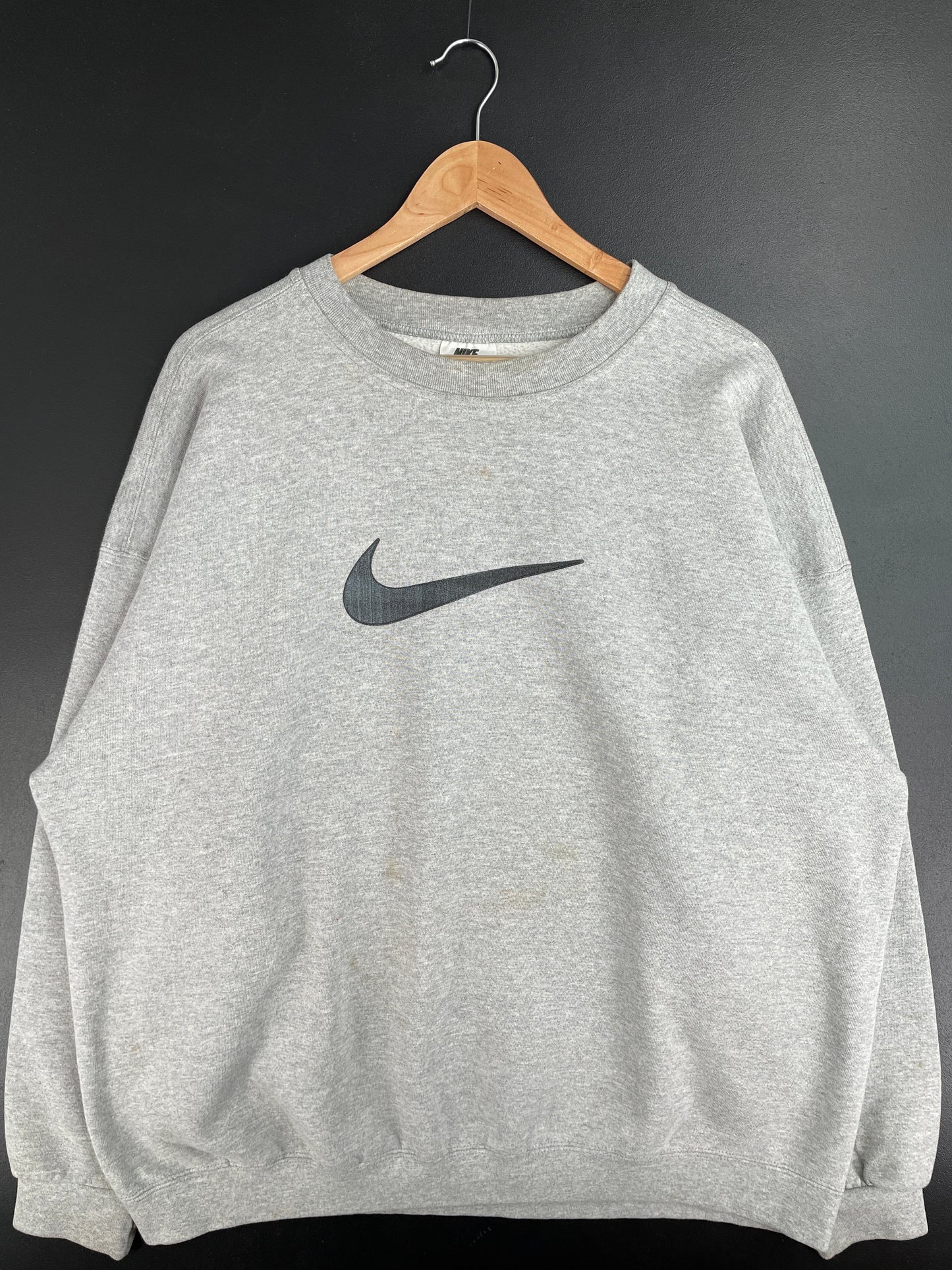 90’s NIKE Made in USA Size XXL Vintage Sweat-shirt / F1782S