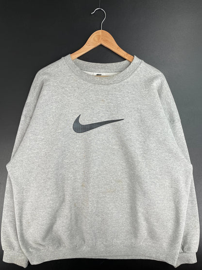 90’s NIKE Made in USA Size XXL Vintage Sweat-shirt / F1782S