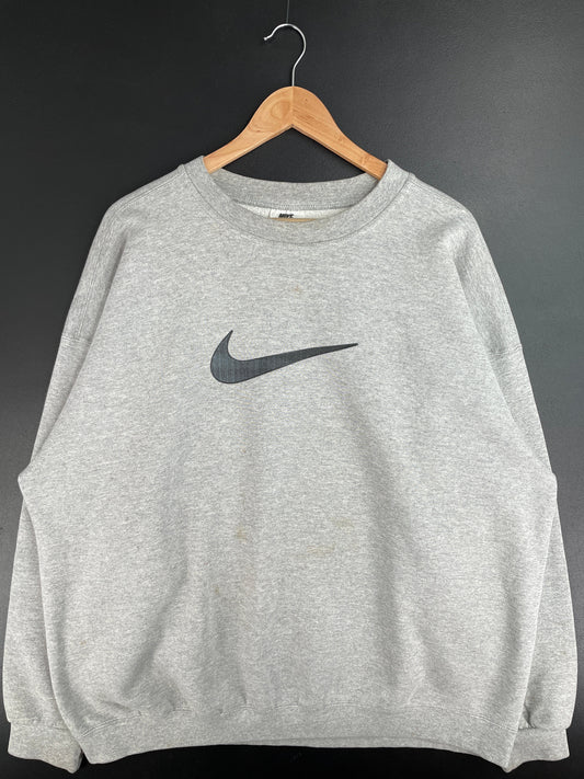 90’s NIKE Made in USA Size XXL Vintage Sweat-shirt / F1782S