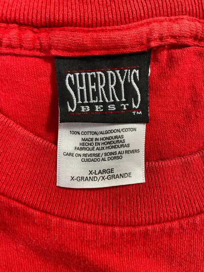 00' DISNEY MICKEY Size XL Vintage T-shirt / G919T