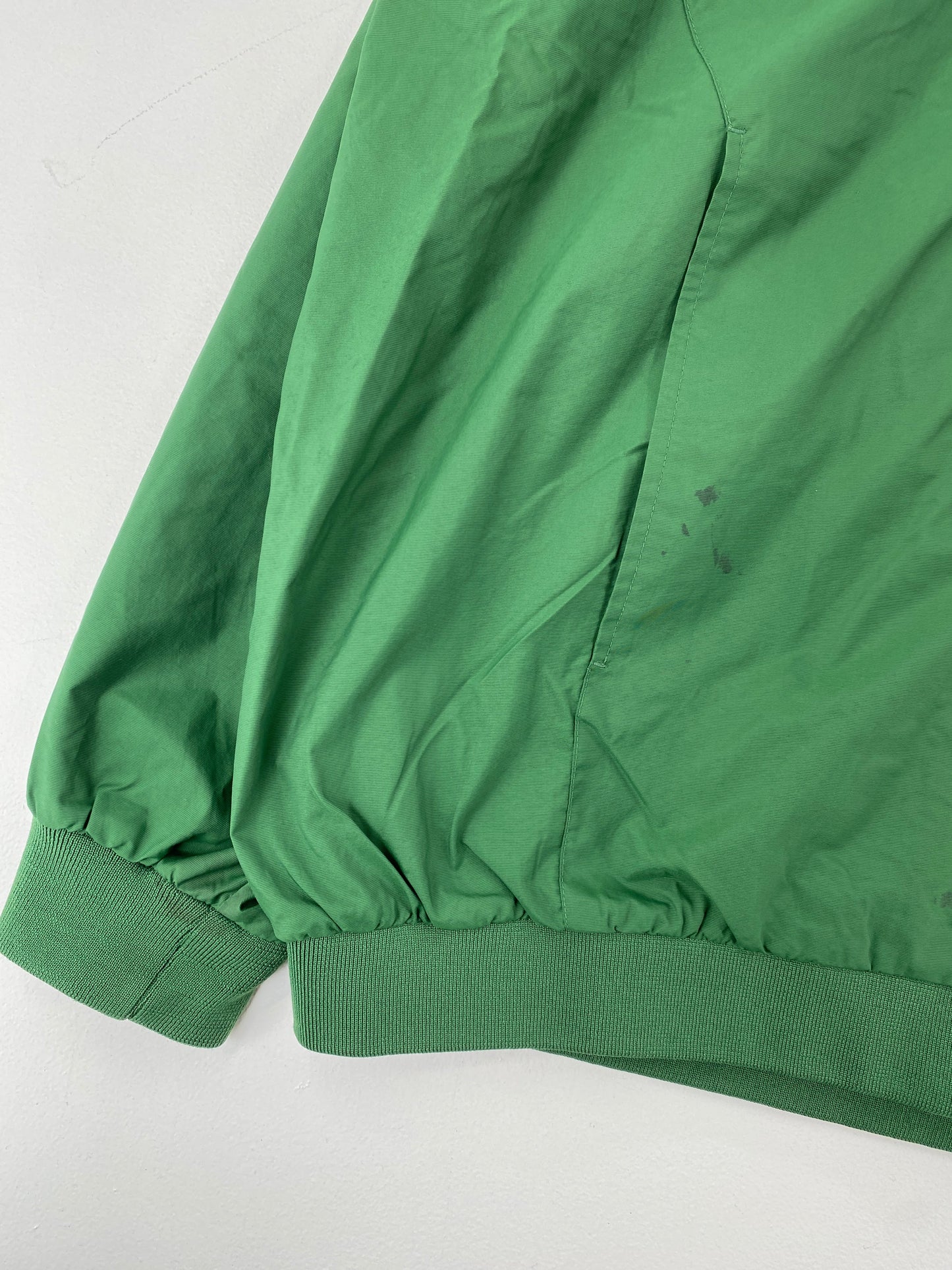 00' NIKE x MICHIGAN STATE Size XXL Vintage Nylon Jacket / G4490N
