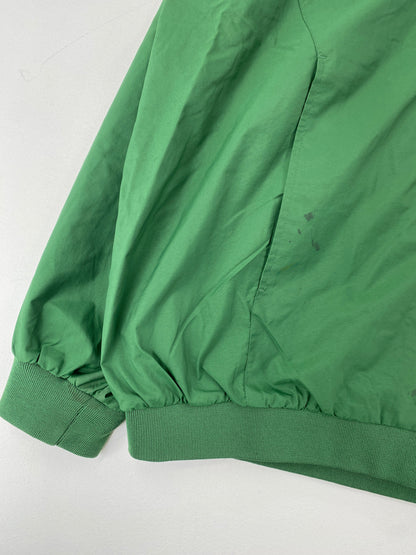 00' NIKE x MICHIGAN STATE Size XXL Vintage Nylon Jacket / G4490N