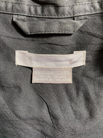 .00' NIKE Size L Vintage Nylon Jacket / E9118N