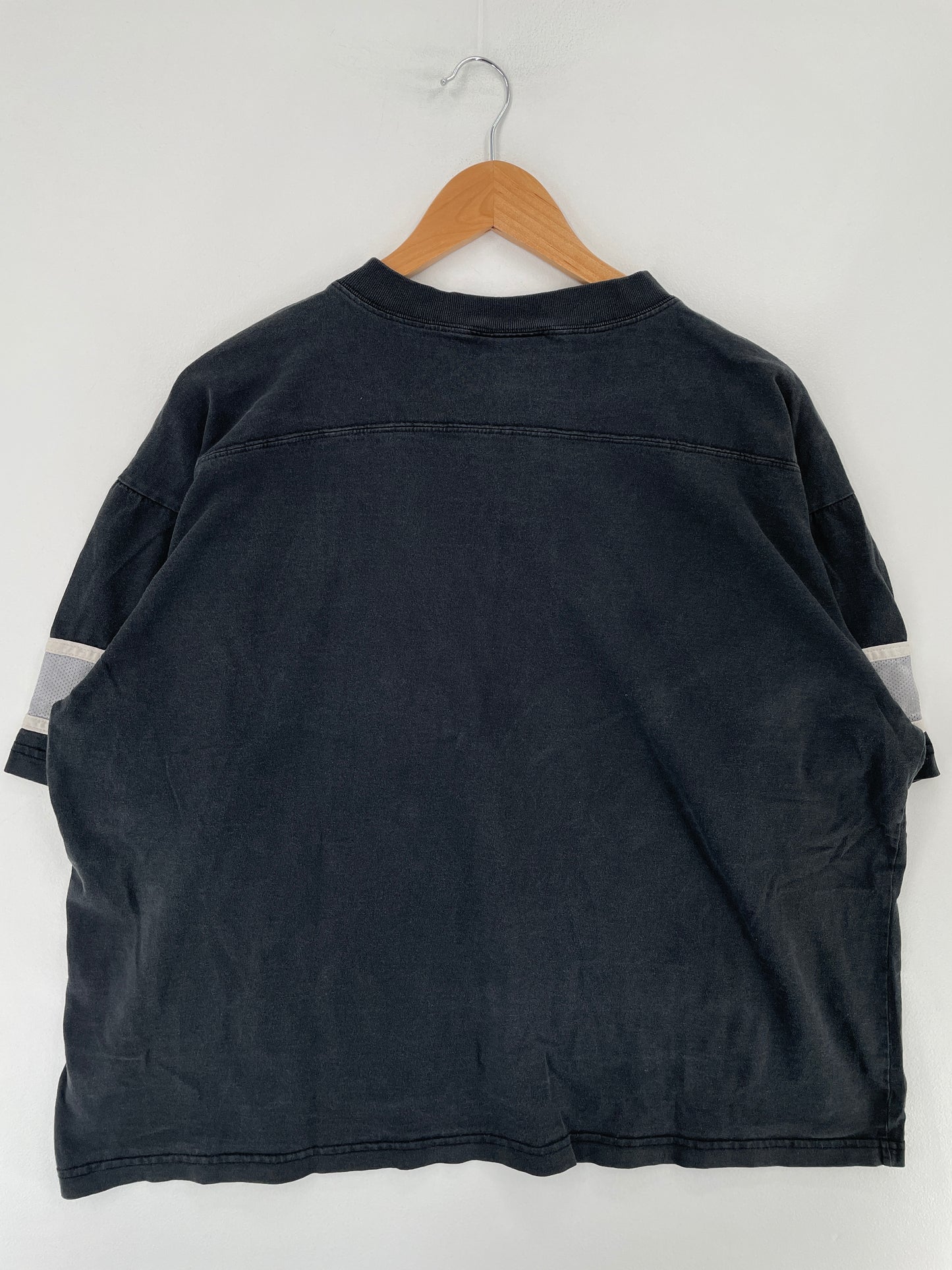 .2001 SLIPKNOT Size No Tag (Approx.XL) Vintage Music T-shirt / E6947T