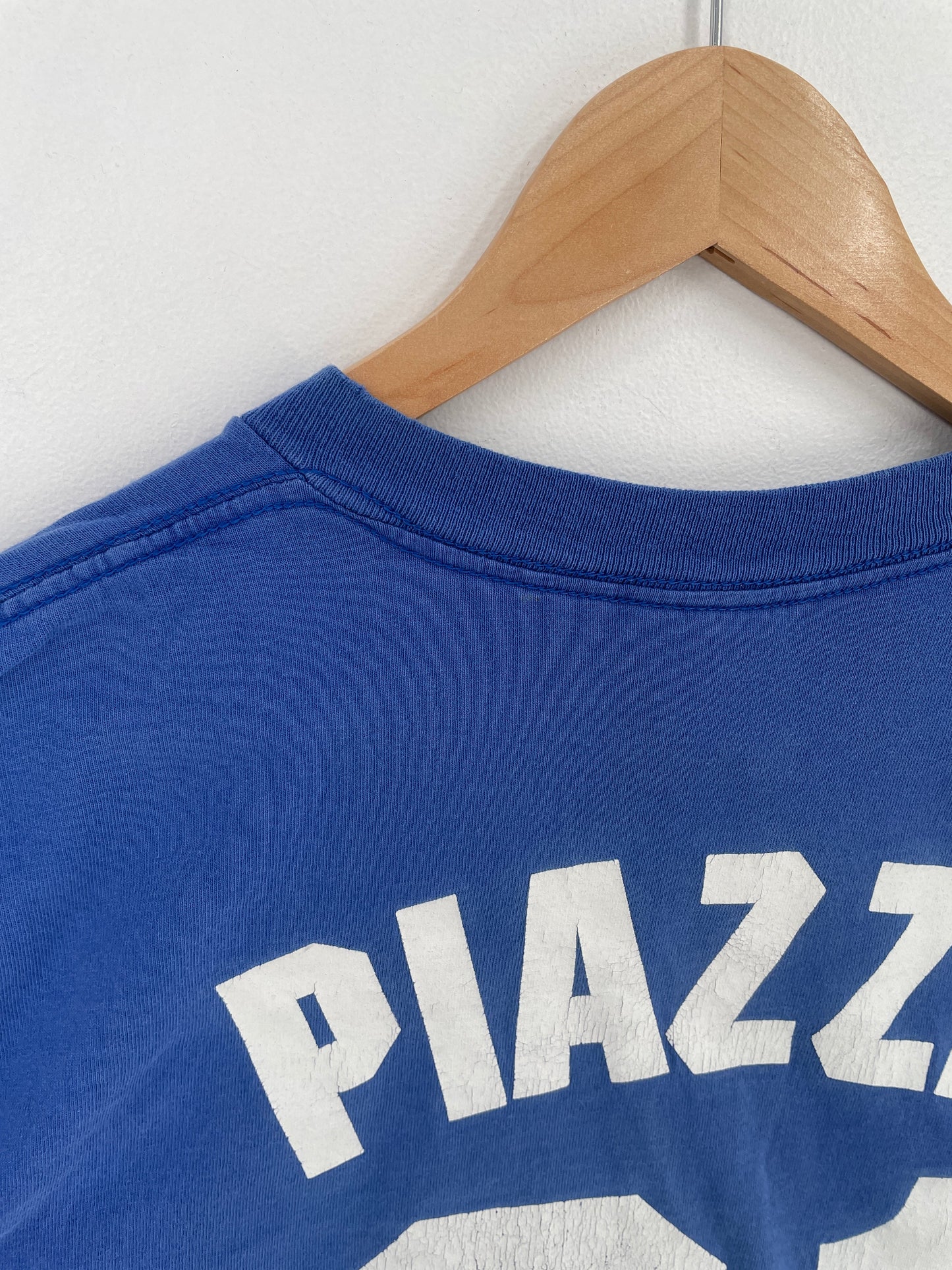 90's LOS ANGELES DODGERS Made in USA Size M Vintage MLB T-Shirt / G176T