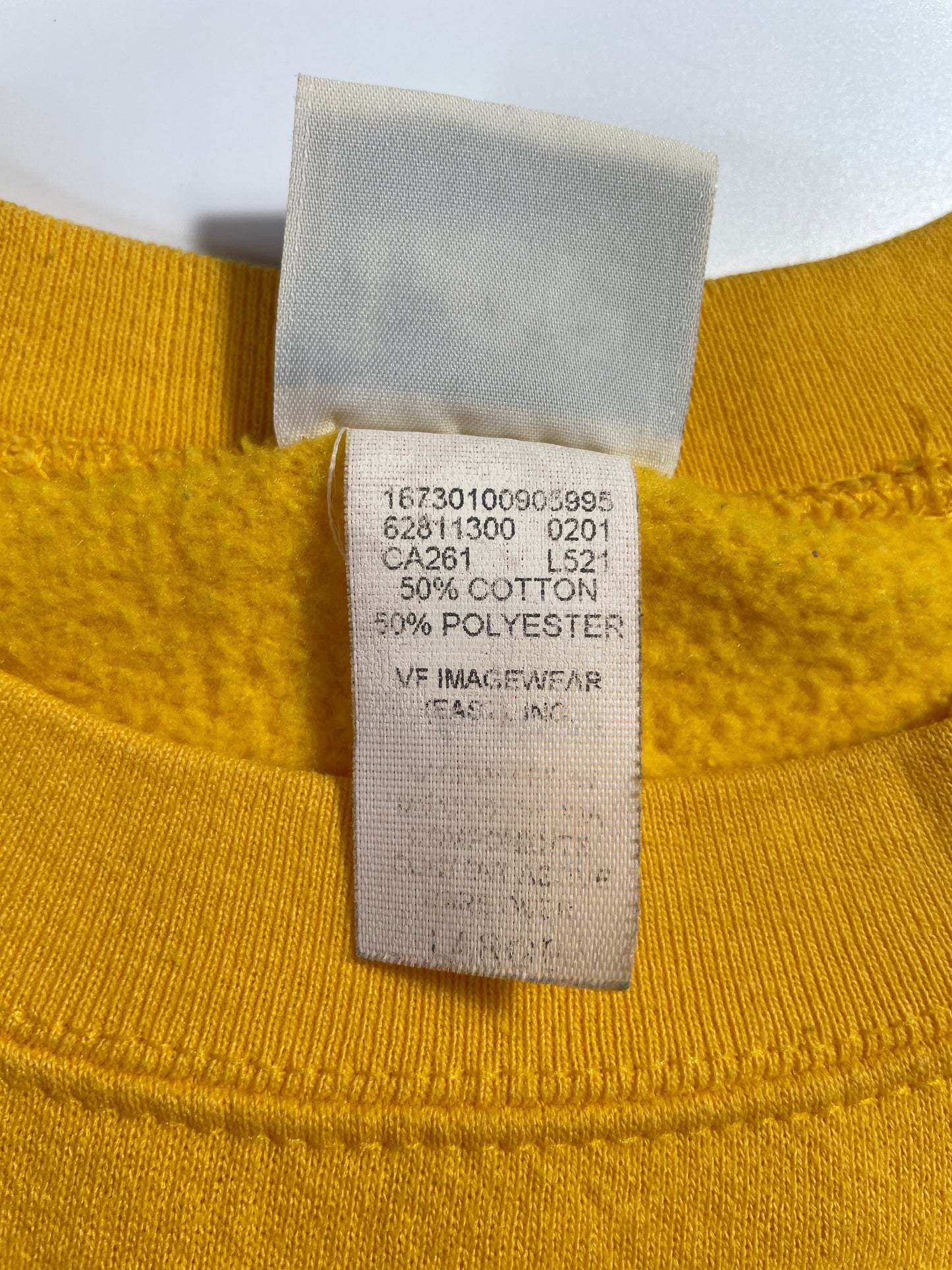 (L) 2002 GREEN BAY PACKERS Vintage NFL Sweatshirt / A0779S