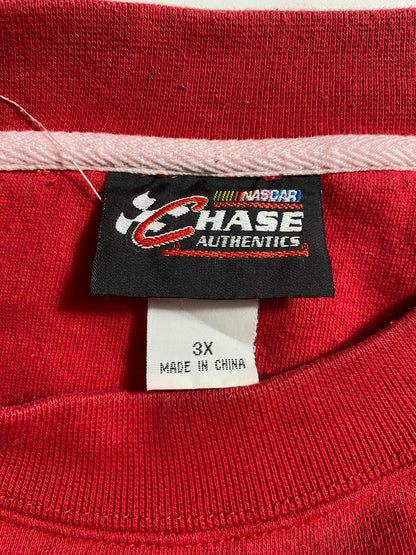 00' NASCAR EDWARDS Size XXXL Vintage Racing Sweat-shirt / E9162S
