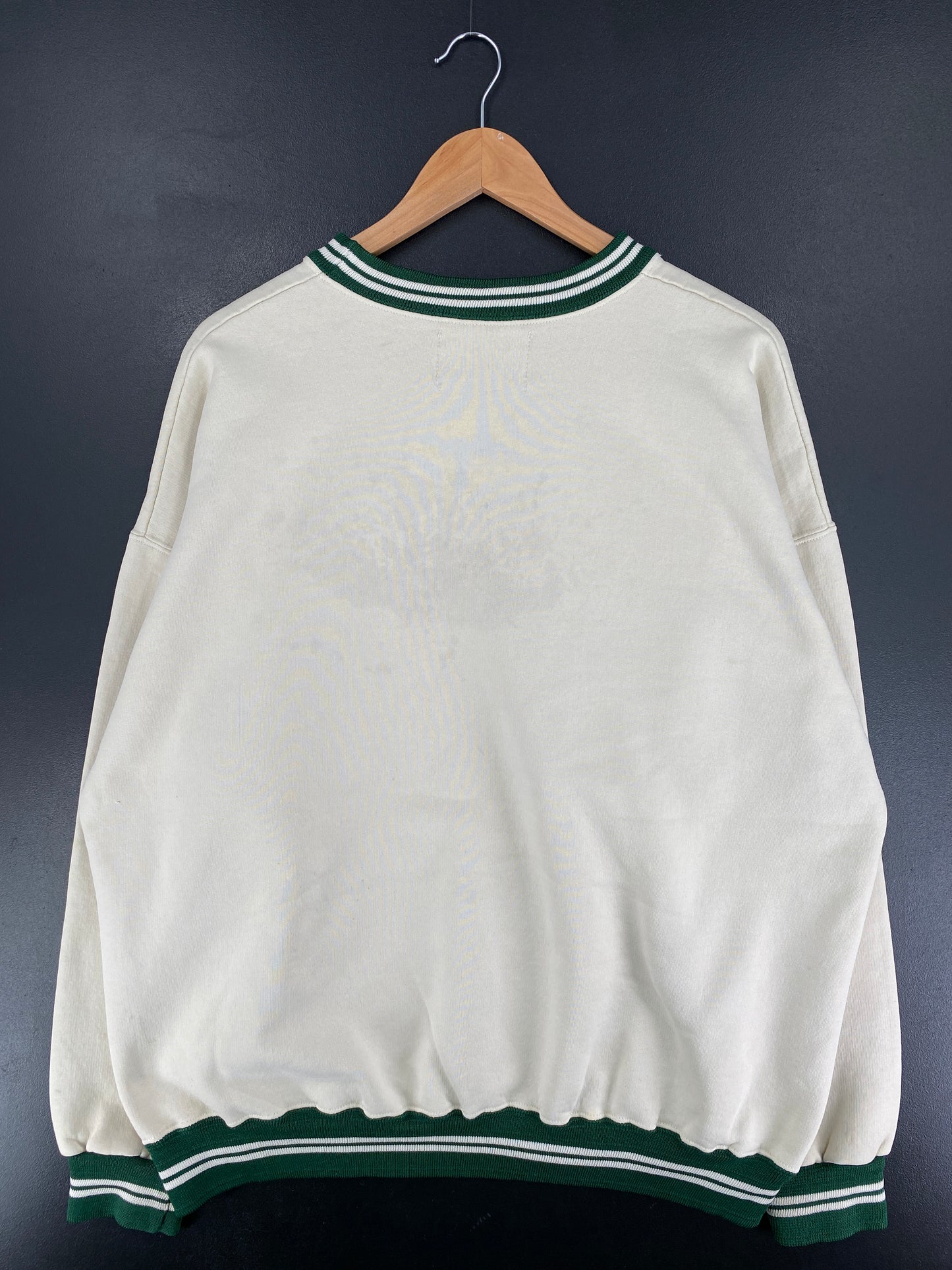 Vintage NOTRE DAME Size XXL College Sweat-shirt / F55S