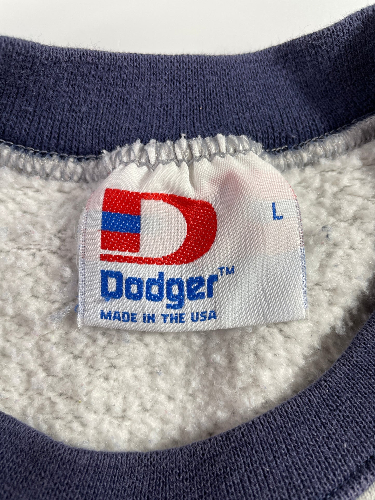 90's MICHIGAN Made in USA Size L Vintage College Sweat-Shirt / F1363S